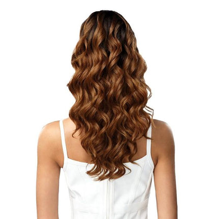 Sensationnel Lulu Pony Synthetic Ponytail - Mimi