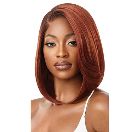Outre Synthetic Melted Hairline Deluxe Wide Lace Part Wig - Myranda
