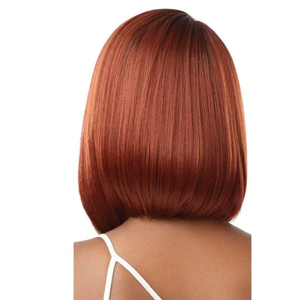Outre Synthetic Melted Hairline Deluxe Wide Lace Part Wig - Myranda