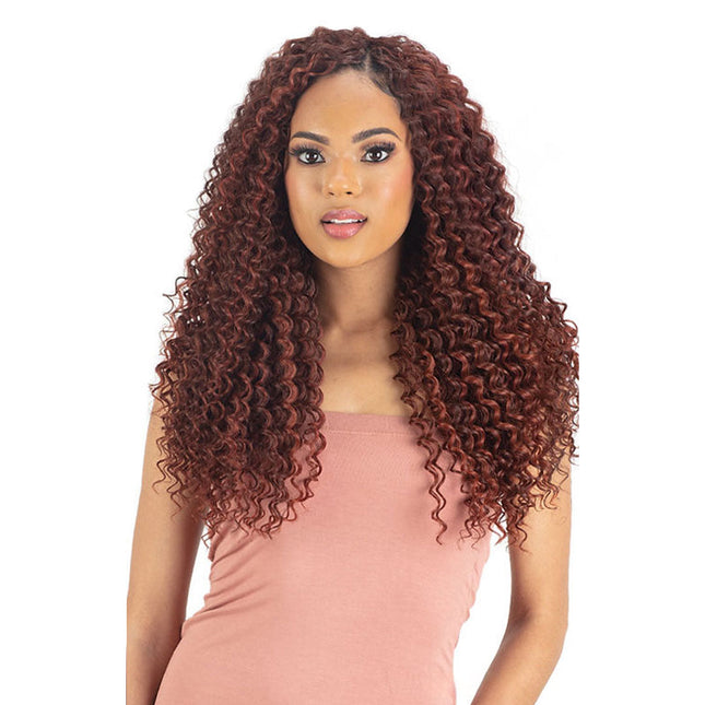 Mayde Beauty Bloom Weave - Brazilian Deep 24"