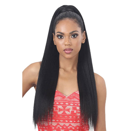 Mayde Beauty Bloom Bundle - Silky Straight 24