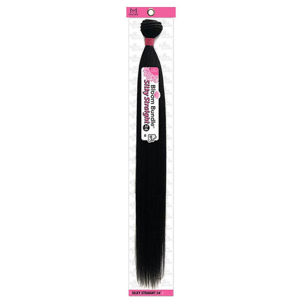 Mayde Beauty Bloom Bundle - Silky Straight 24