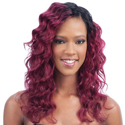 Mystique Wave 7pcs - Saga Naked Brazilian Virgin Remy Unprocessed Human Hair