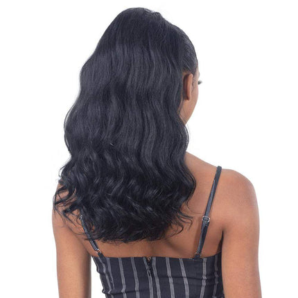 Freetress Equal Natural Me Synthetic Ponytail - Natural Loose Wave