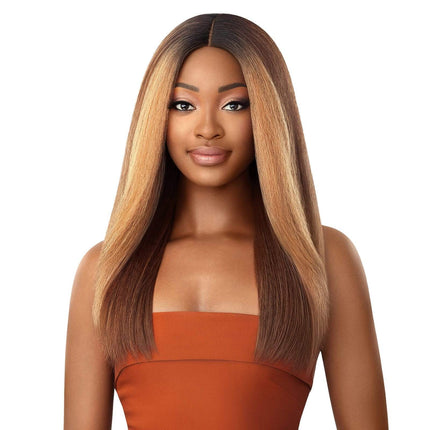 Outre Soft & Natural Synthetic Lace Front Wig - Neesha 207