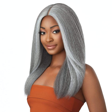 Outre Soft & Natural Synthetic Lace Front Wig - Neesha 207