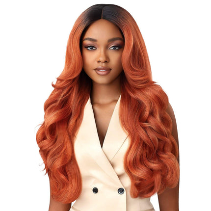 Outre Soft & Natural Synthetic Lace Front Wig - Neesha 208