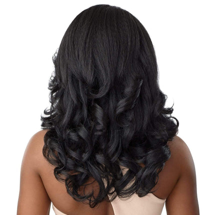 Outre Soft & Natural Synthetic Lace Front Wig - Neesha 209