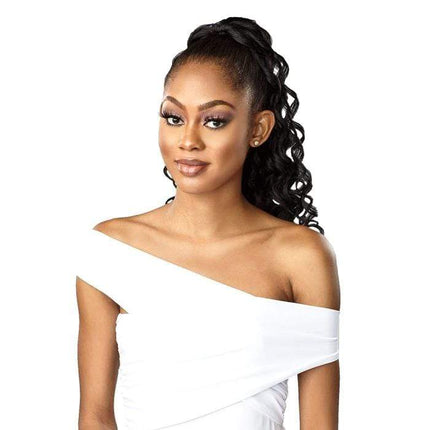 Sensationnel Lulu Pony Synthetic Ponytail - Nini