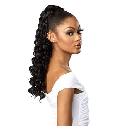 Sensationnel Lulu Pony Synthetic Ponytail - Nini