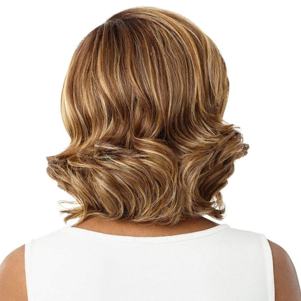 Outre Synthetic Hd Lace Front Deluxe Wig - Noria