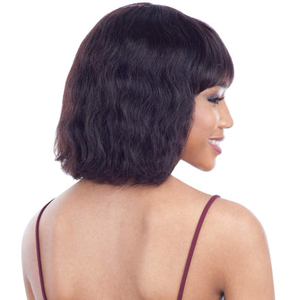 Melody - Naked Unprocessed Brazilian 100% Human Hair Wig