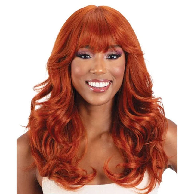Shake N Go Naturalace Crown Hd Lace Part Wig - Taj