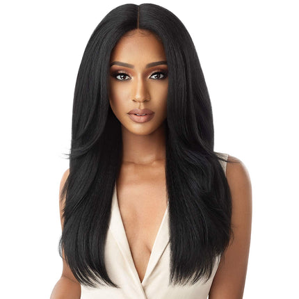 Outre Synthetic Lace Front Wig (soft & Natural) - Neesha 203