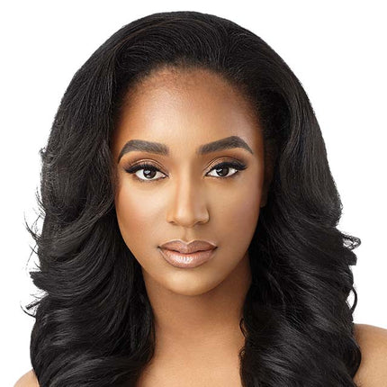 Outre Synthetic Quick Weave Wig - Neesha H305
