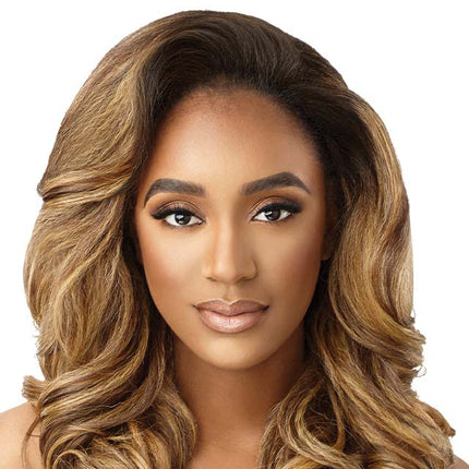 Outre Synthetic Quick Weave Wig - Neesha H305