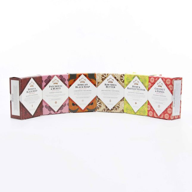 Nubian Heritage Bar Soap 5oz
