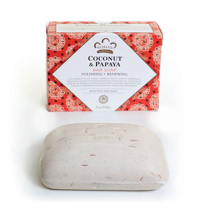 Nubian Heritage Bar Soap 5oz