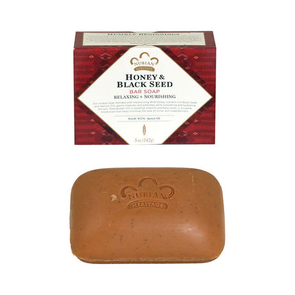 Nubian Heritage Bar Soap 5oz