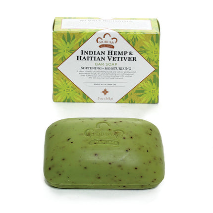 Nubian Heritage Bar Soap 5oz