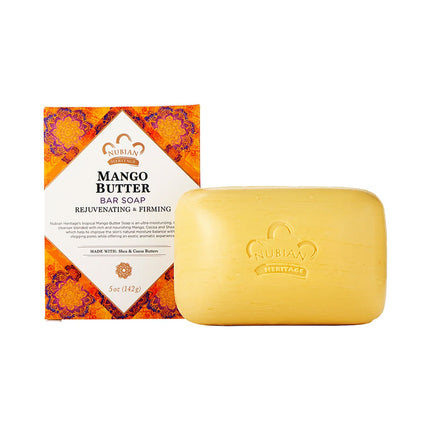 Nubian Heritage Bar Soap 5oz