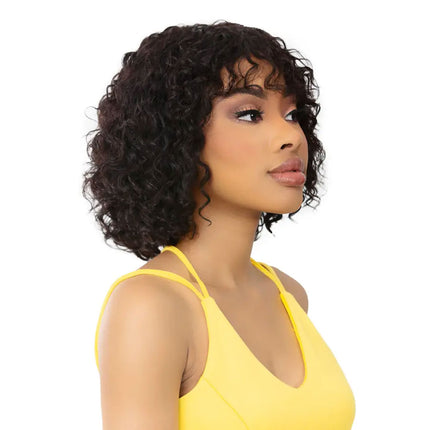 Nutique It's A Wig 100% Human Hair Full Wig - Rocio