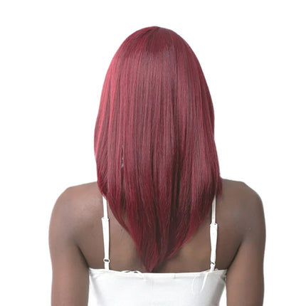Nutique Premium Synthetic Hd Illuze Lace Wig- Happy