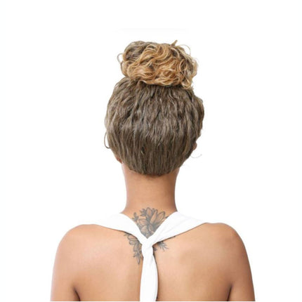 It's A Wig! Nutique Illuze 360 Ponytail Hd Lce Front - Tamika