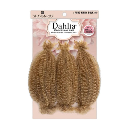 Shake N Go Organique Mastermix Braid - 4x Afro Kinky Bulk 12"