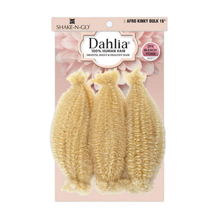 Shake N Go Organique Mastermix Braid - 4x Afro Kinky Bulk 12"