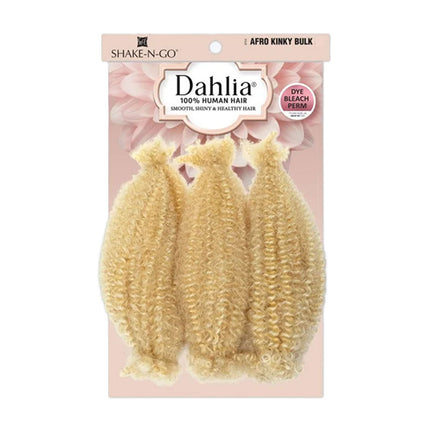 Shake N Go Organique Mastermix Braid - 4x Afro Kinky Bulk 12"