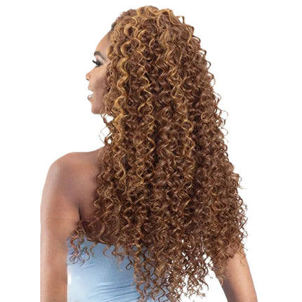 Shake N Go Organique Synthetic Weave 3pc- Hawaiian Curl 24-28