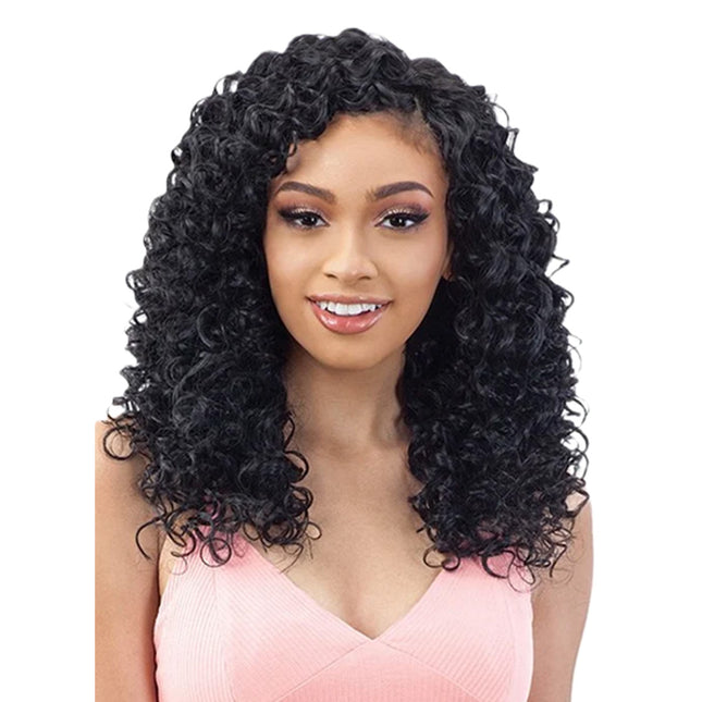 Shake N Go Organique Synthetic Weave- Hawaiian Curl 14