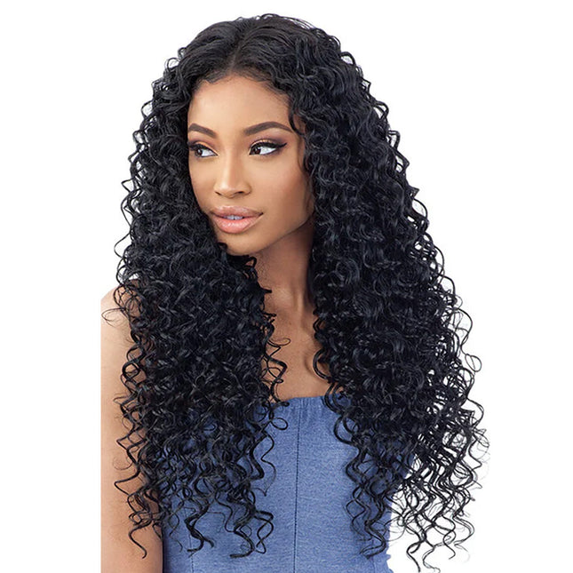 Shake N Go Organique Mastermix Weave - Hwaiian Curl 30