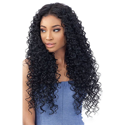 Shake-n-go Organique Hawaiian Curl 36