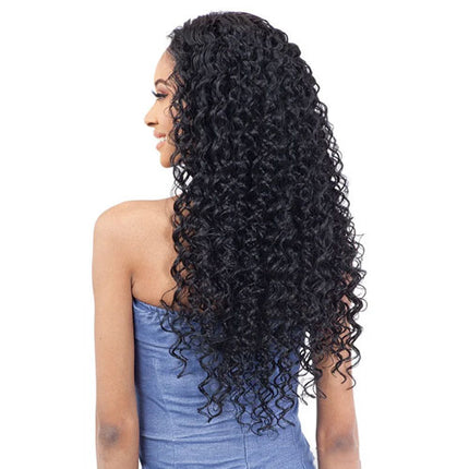 Shake-n-go Organique Hawaiian Curl 36