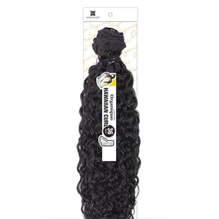 Shake-n-go Organique Hawaiian Curl 36
