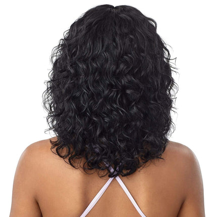 Outre Mytresses Purple Label Human Hair No Knot Part Lace Wig - Hh Oriana