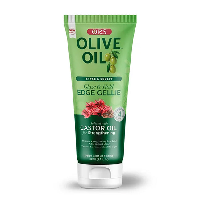 Ors Olive Oil Style & Sculpt Glaze & Hold Edge Gellie 3.4oz
