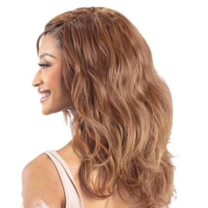Shake-n-go Organique Synthetic Weave Hair Extension - Body Wave 14