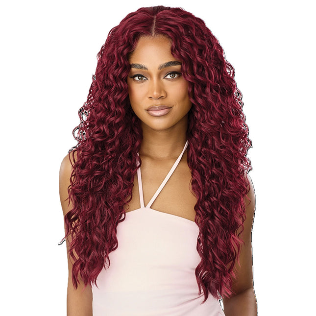 Outre Perfect Hairline True Frontal Lace Front Wig- Peak 723