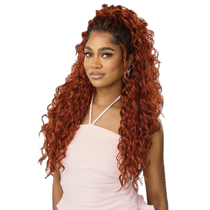Outre Perfect Hairline True Frontal Lace Front Wig- Peak 723
