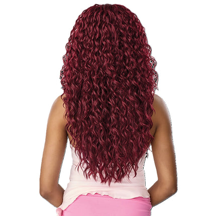 Outre Perfect Hairline True Frontal Lace Front Wig- Peak 723