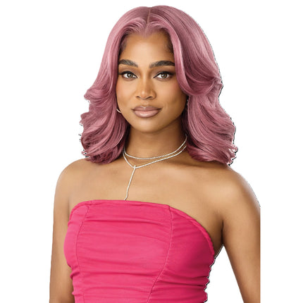 Outre Perfect Hairline True Frontal Lace Front Wig- Peak 724