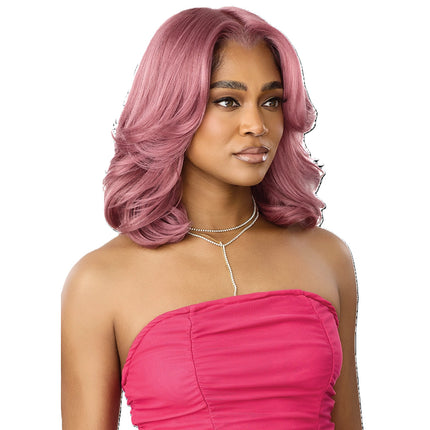 Outre Perfect Hairline True Frontal Lace Front Wig- Peak 724