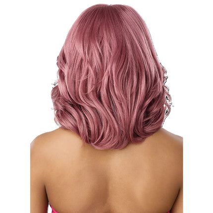 Outre Perfect Hairline True Frontal Lace Front Wig- Peak 724