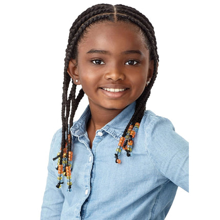 Outre X-pression Lil Looks Synthetic Braid - Calming3x X-pression32"