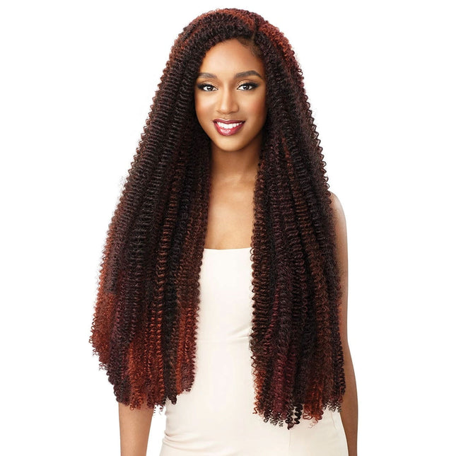 Outre Xpression Twisted Up Springy Bohemian Twist 3x 30"