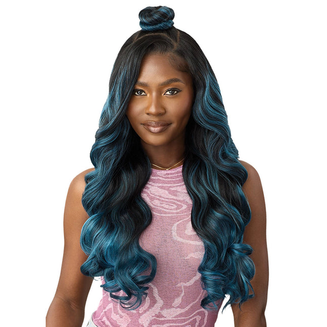 Outre Lace Front Wig - Perfect Hair Line 13x6 - Aislin