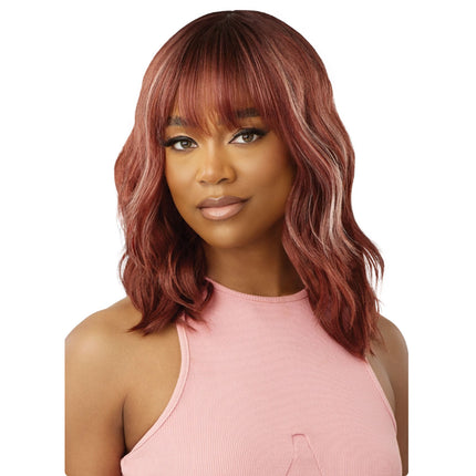 Outre Wig Pop Synthetic Full Wig - Alice